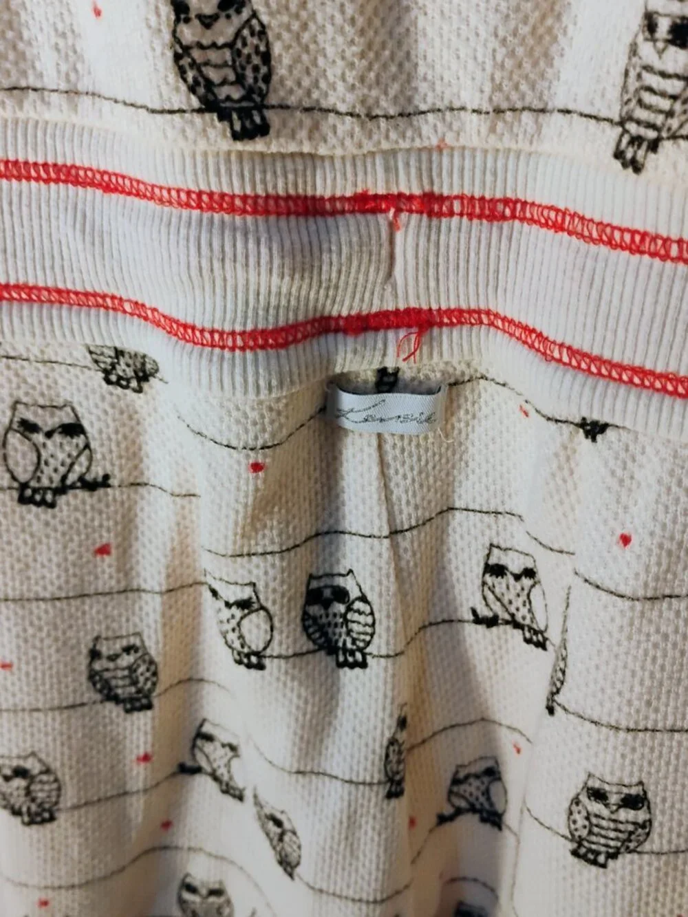 Kensie Owl Jumper PJs